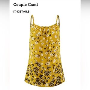 CAbi Couple Cami